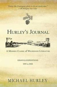 bokomslag Hurley's Journal