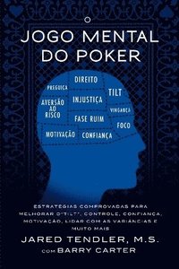 bokomslag O Jogo Mental do Poker