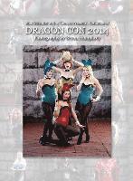 bokomslag Mad Scientist with a Camera Presents: Costumes of Dragon Con 2014