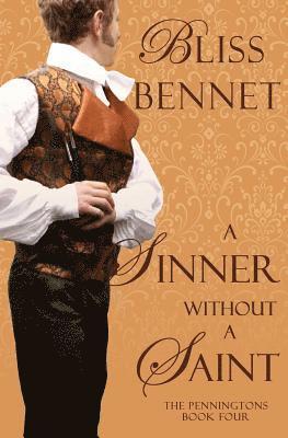 bokomslag A Sinner without a Saint