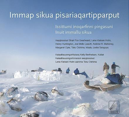 Immap sikua pisariaqartipparput (The Meaning of Ice) Greenlandic Edition 1