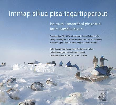 Immap sikua pisariaqartipparput (The Meaning of Ice) Greenlandic Edition