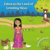 bokomslag Zahra in the Land of Grimling Skies