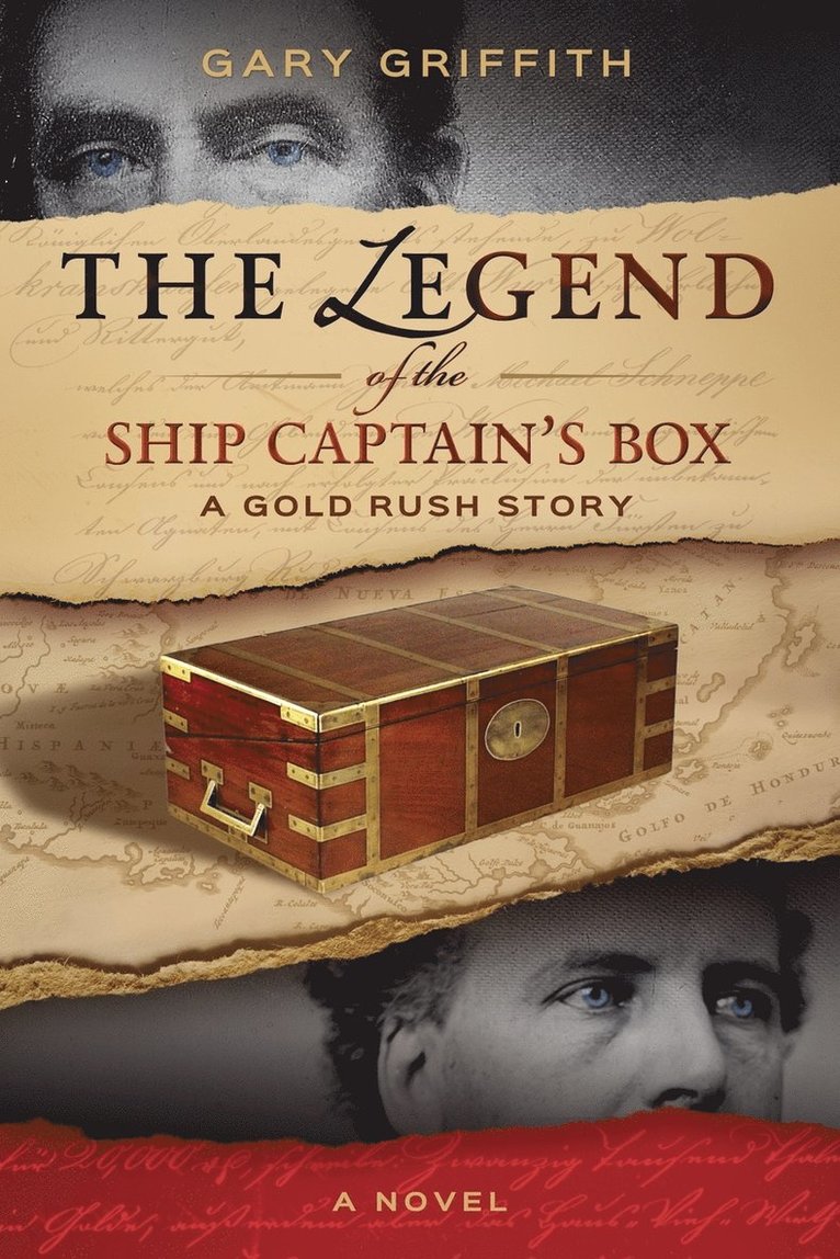 The Legend of the Ship Captain's Box 1