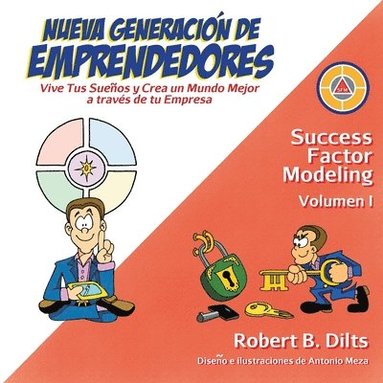 Robert Brian Dilts - Nueva Generación de Emprendedores, Häftad
