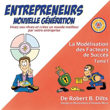 Robert Brian Dilts - Modélisation des Facteurs de Succès Tome I, Häftad