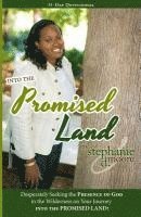 bokomslag Into the Promised Land: Desperately Seeking the Presence of God In the Wilderness on Your Journey into the Promised Land!