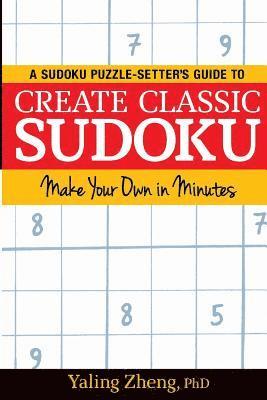 Create Classic Sudoku: Make Your Own in Minutes 1