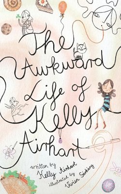 bokomslag The Awkward Life of Kelly Airhart