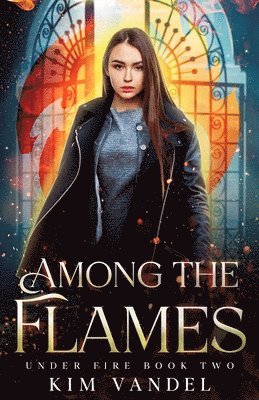 bokomslag Among the Flames