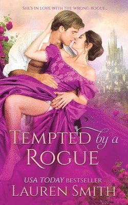 Lauren Smith - Tempted By A Rogue, Häftad