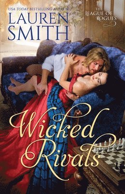 Lauren Smith, Noah Chinn - Wicked Rivals, Häftad