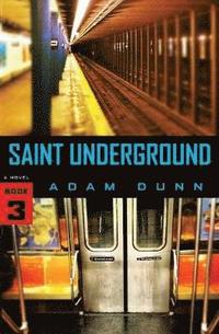 bokomslag Saint Underground