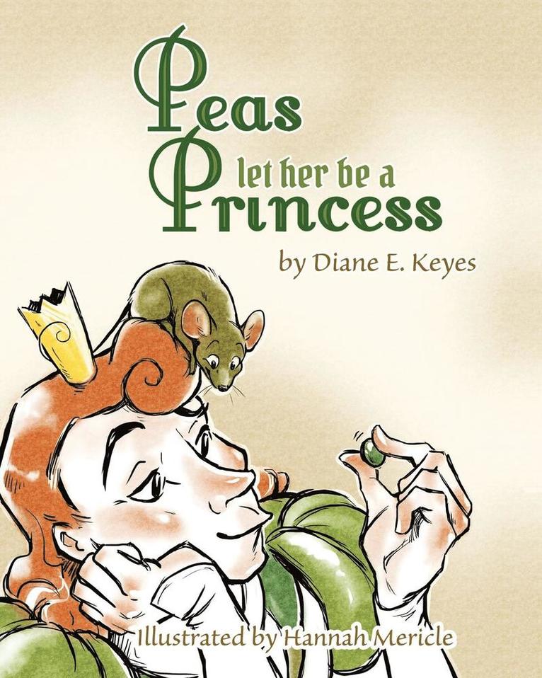 Peas let her be a Princess 1