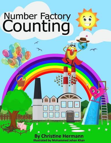 bokomslag Number Factory Counting