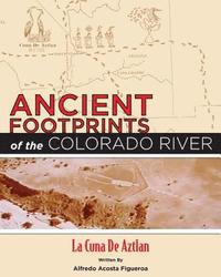 bokomslag Ancient Footprints of the Colorado River
