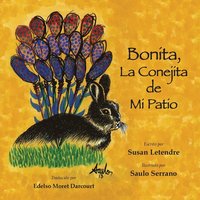 bokomslag Bonita, La Conejita de Mi Patio