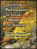 bokomslag Outdoor Photography of Japan
