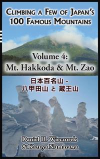 bokomslag Climbing a Few of Japan's 100 Famous Mountains - Volume 4