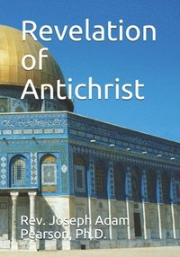 bokomslag Revelation of Antichrist