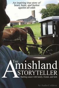 bokomslag The Amishland Storyteller: Battling cancer with family, friends, and faith