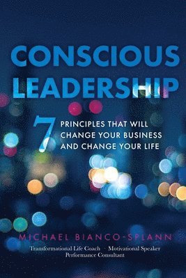 bokomslag Conscious Leadership