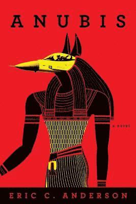 bokomslag Anubis