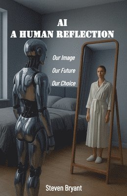 bokomslag AI - A Human Reflection