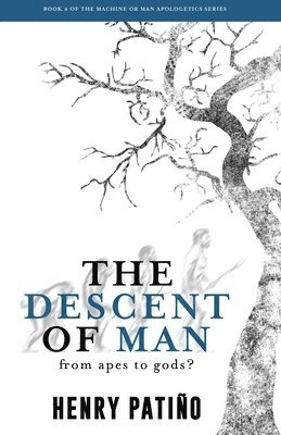 bokomslag The Descent of Man