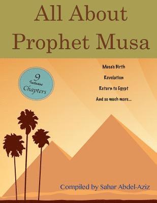 bokomslag All About Prophet Musa