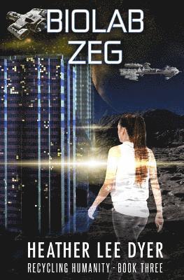 Heather Lee Dyer - Biolab Zeg, Häftad