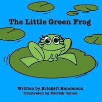 The Little Green Frog 1