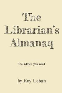 bokomslag Librarian's Almanaq