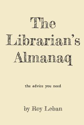 bokomslag Librarian's Almanaq