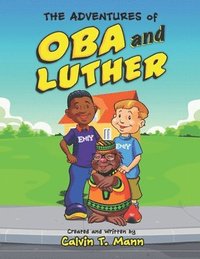 bokomslag The Adventures of Oba and Luther