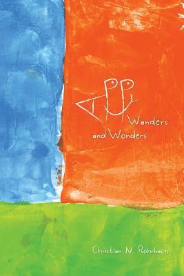 HAPPY Wanders and Wonders 1