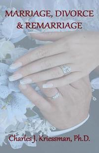 bokomslag Marriage, Divorce, Remarriage