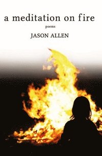 bokomslag A Meditation on Fire: Poems
