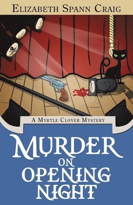 Murder on Opening Night 1