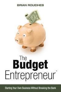 bokomslag The Budget Entrepreneur: Starting Your Own Business Without Breaking the Bank