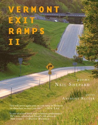 bokomslag Vermont Exit Ramps II