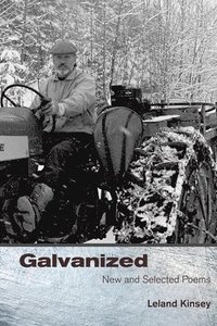 bokomslag Galvanized: New and Selected Poems