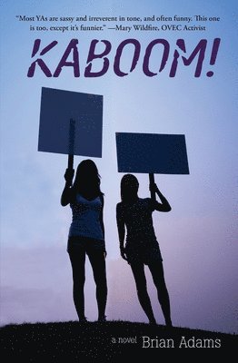bokomslag KABOOM!