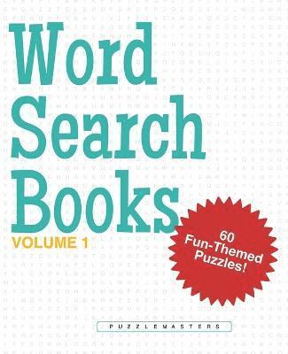 Word Search Books 1