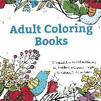 Adult Coloring Books 1