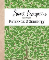 bokomslag Sweet Escape Coloring Book