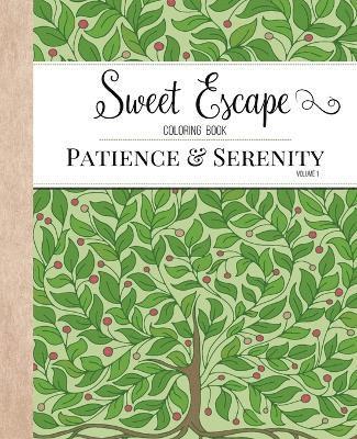 Sweet Escape Coloring Book 1