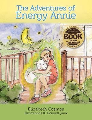 bokomslag Adventures of Energy Annie