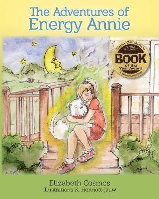 bokomslag Adventures of Energy Annie