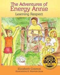 bokomslag The Adventures of Energy Annie